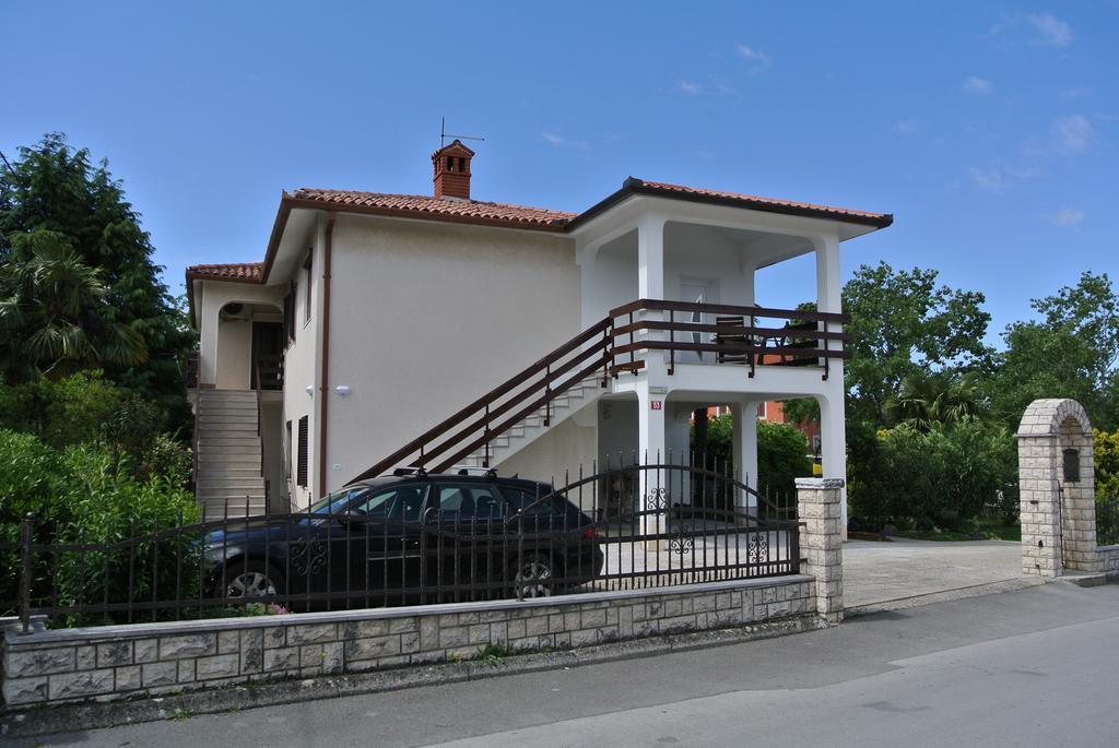 Apartmaji Nika Ізола Екстер'єр фото
